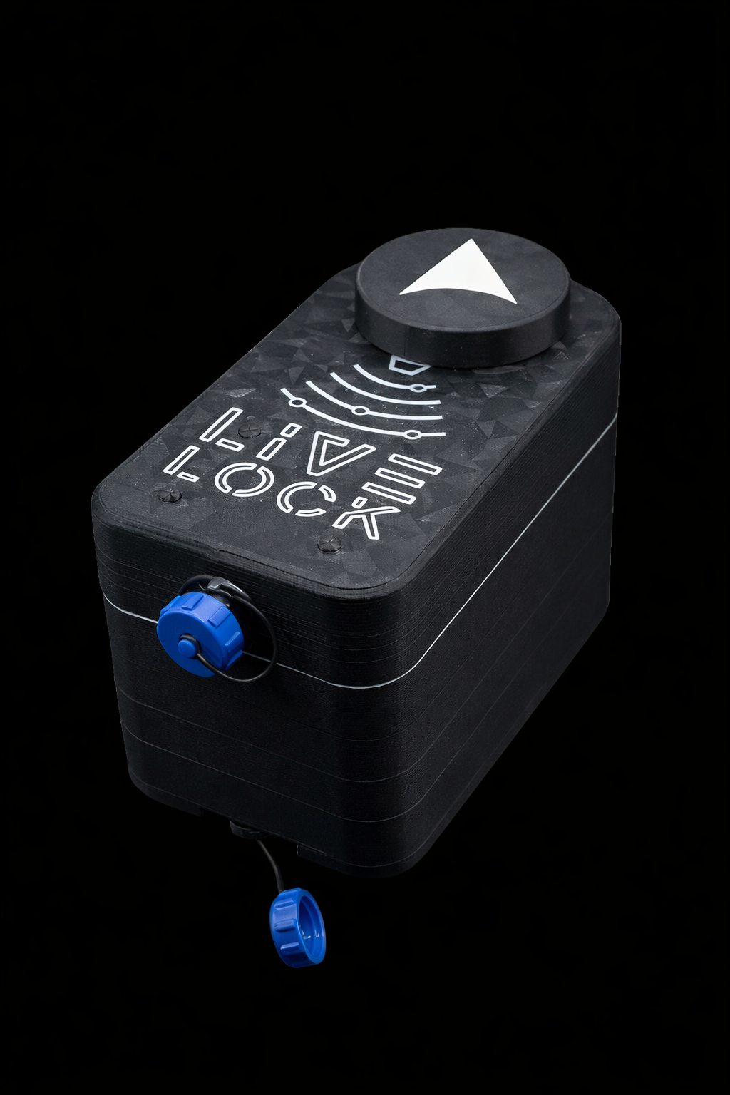 Live Lock motorized turret for LiveScope LVS32 LVS34 and ActiveTarget 2 forward facing sonar