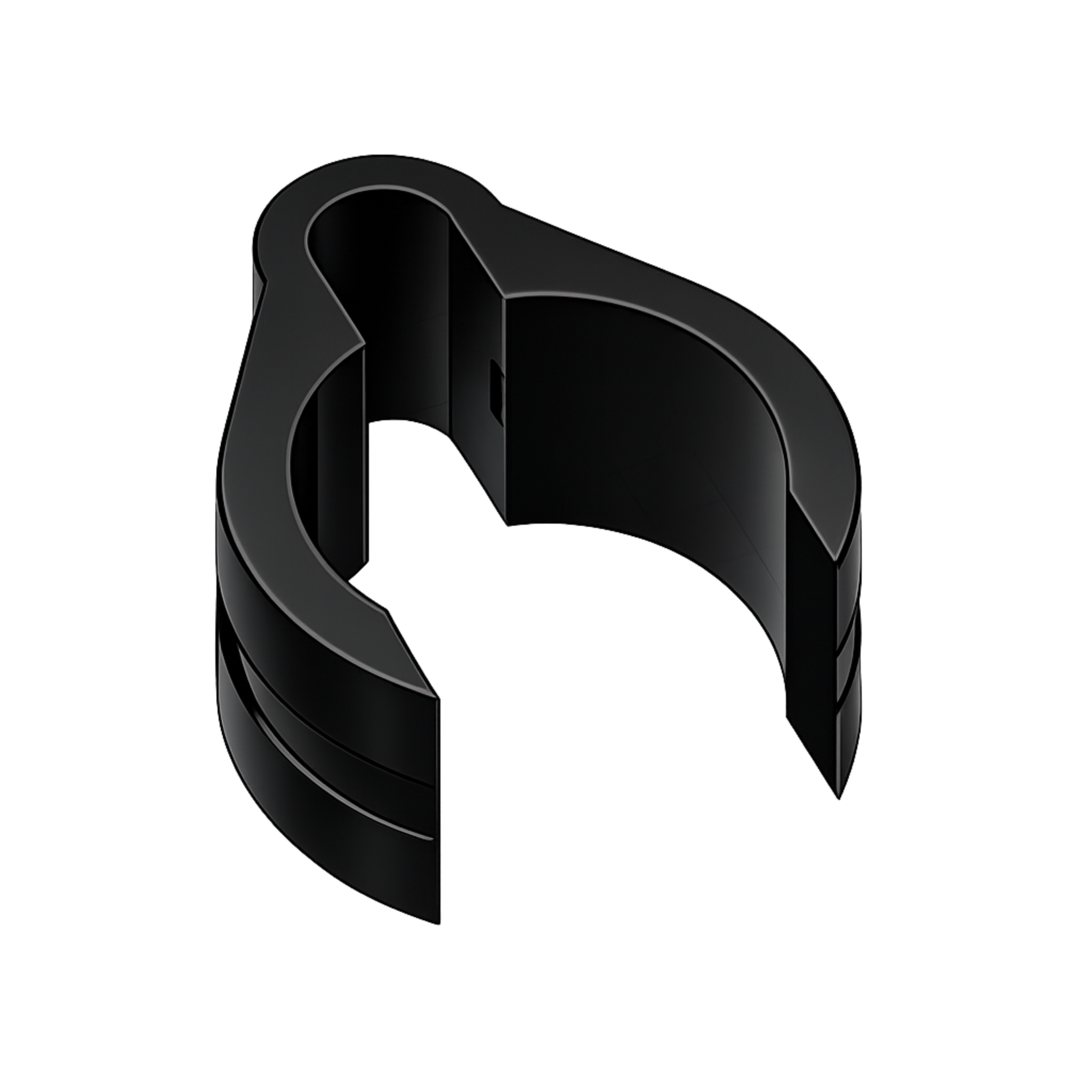 Single Cable Clips (Set of 4)